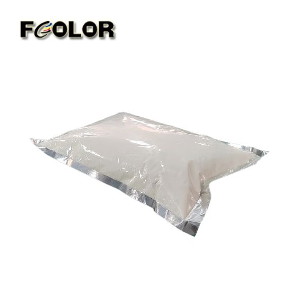 80-200um Copolyester TPU DTF Hot Melt Adhesive Powder For T Shirt Printing