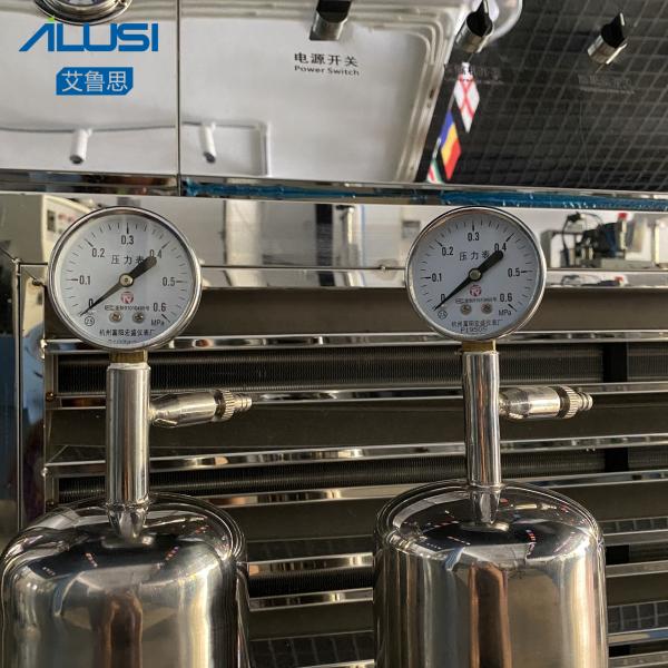 Perfume Filter Freezing Mixing Machine Automatic Perfume Making Machine Mixing Freezing Filter