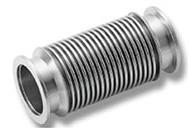304 / 316L Custom Precision Parts Compressible Flexible Bellows For Vacuum Industry