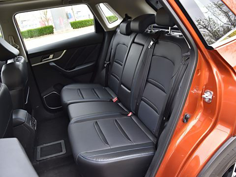 Clearance Sale 2023 Dongfeng Qichen T60EV Electric Car with TPMS and Touch Screen