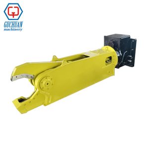 Hydraulic Eagle Shear: Precision, Power & Profit in Metal Demolition