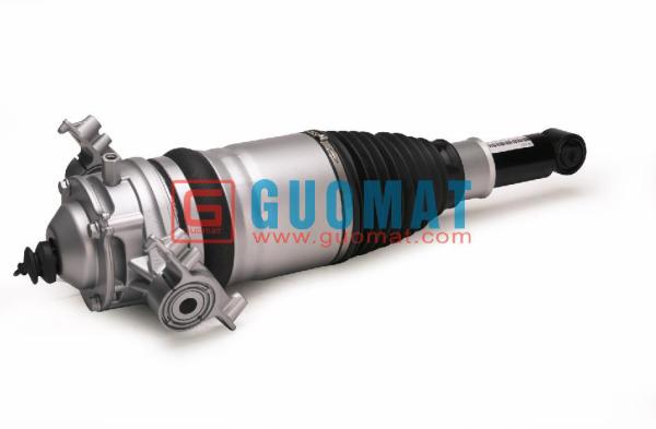 7P6616019J / 7P6616019H para a suspensão esquerda traseira do passeio do ar de VW Touareg II 2011-2016 Audi