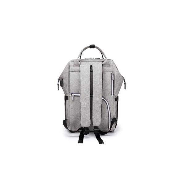 Fashion Waterproof Diaper Bags Mummy Maternity Nappy Changing Bag Large Capacity Travel Backpack drop shipping for Mom&Dad