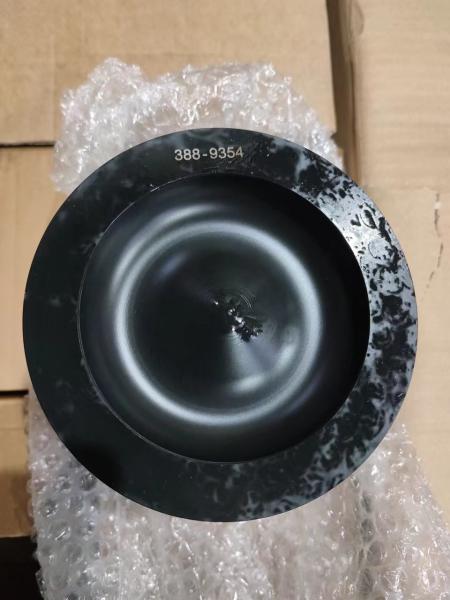 356-4787 Máquinas Escavadeira Peças de Motor Diesel 137 mm Cat C15 Pistão de Aço 3564787