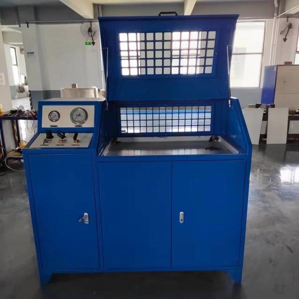 240kg Steel Solution 2000 Bar Hose Pressure Testing Machine For Optimal Performance
