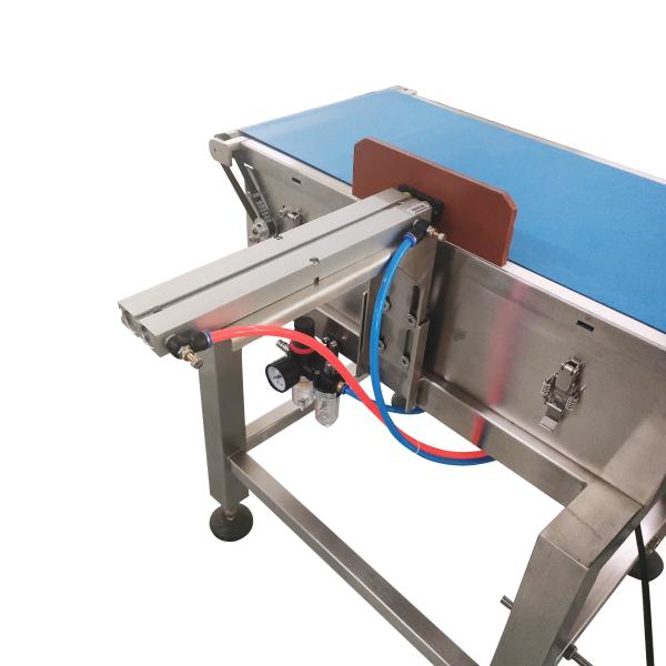 Check Weigher And Metal Detector Food Industry Automatic Conveyor Check Weigher