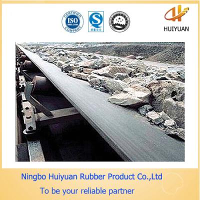 NN100 Fabric Conveyor Belt with an enormous advantage of good in strength and endurance