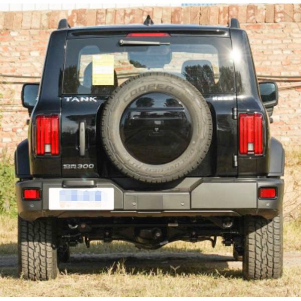 Танк 300 2023 места двери 5 компакта SUV 5 версии претендента 2.0T 227HP L4