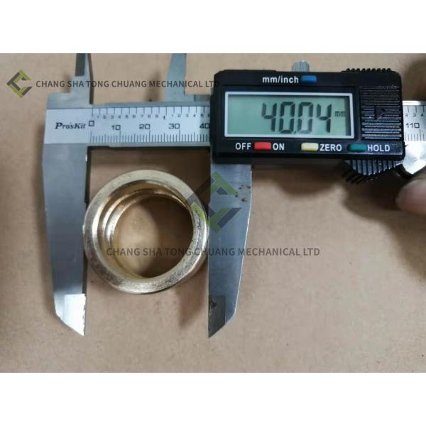 Zoomlion Spare Parts For Concrete Pump Truck Support Wheel Assy. 001614503B0130000