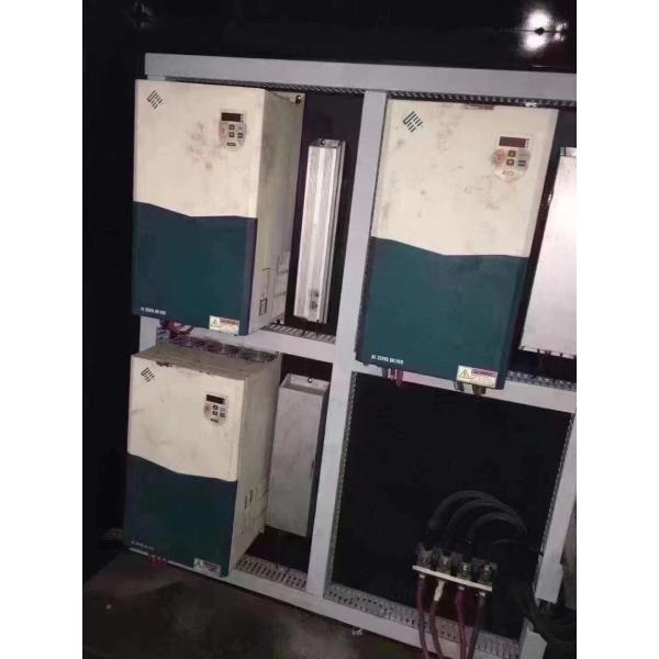 Plastic Basket Servo Motor Injection Moulding Machine Used Chen Hsong 1300 Ton