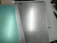 Embossed Galvalume Steel Coil Decorative Cladding Pre Painted Galvalume Sheet 1000mm