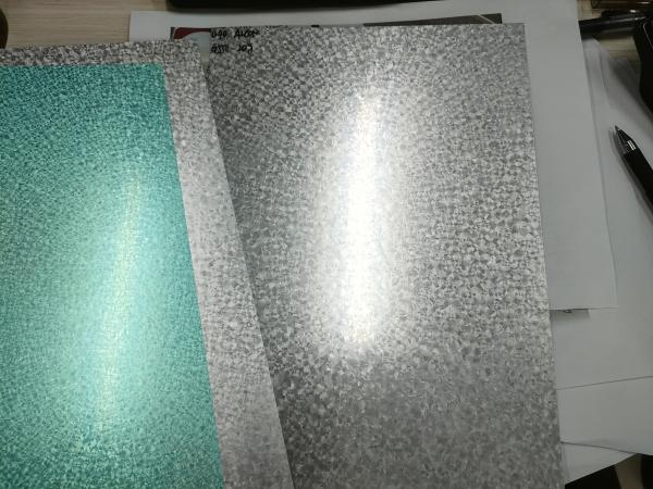 Embossed Galvalume Steel Coil Decorative Cladding Pre Painted Galvalume Sheet 1000mm