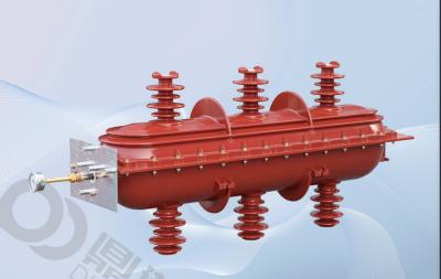 40.5kV SF6 Load Breaker Switch Insulation and Operation Mechanism with Switchgear