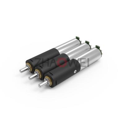 8mm Plastic Micro Bldc Gearbox Motor Sweeping Robot For Eyebrow Pencil