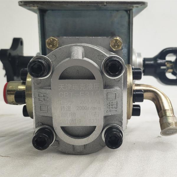 DAYANG Cargo Части запчастей для трехколесных велосипедов Гидравлический конвертер для наклона ведра