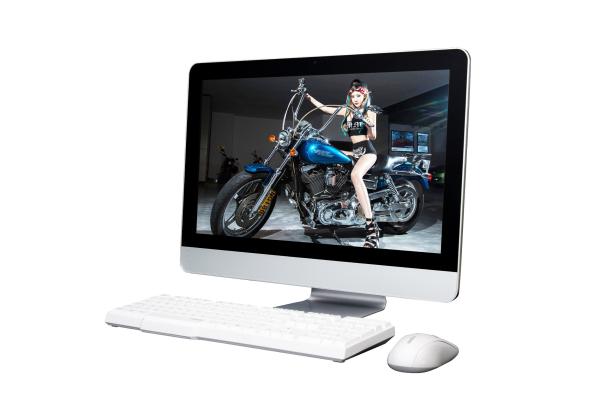 RAM 8GB PC Computer Screen 21.5  / 23.6  With Intel HD Graphics 630