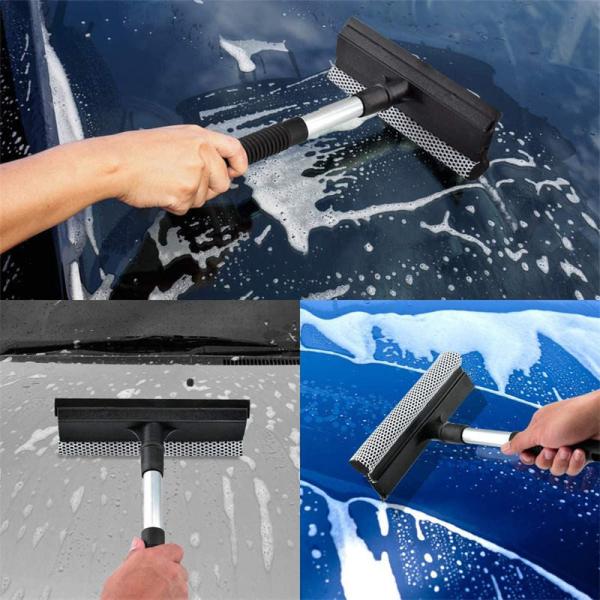 Auto Washing Microfiber Cloth Soft Bristle Detailing Brush Set 7PCS