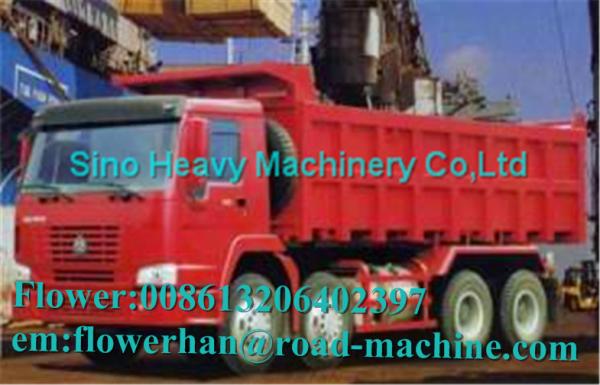 50Ton Dump Truck  Sino Truck Swz  Loading Capacity Cover Sino Truck Howo  Dumper  rear/side tipper truck
