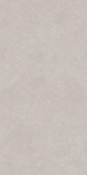 Couleur gris clair rétro doux vitré à l'intérieur du mur Carreaux de porcelaine pour salle de bains 48 x24 imperméable