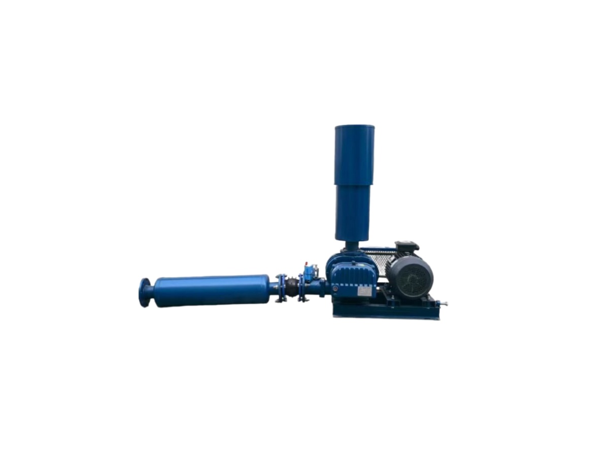 5.5kw Microporous Paddle Wheel Aerator for Pond Aquaculture Oxygen Supply