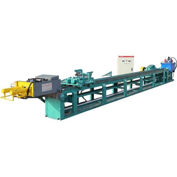 18~20m/Min HSW Hydraulic Wire Copper Drawing Machine Stripping Machine φ50 - φ100