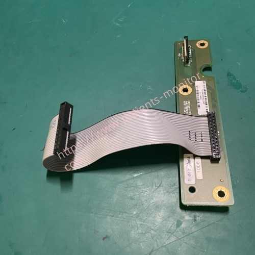 GE Dash1800 Patient Monitor GEHC-IT UI LEFT BOARD Power Switch Board 2037646-001 2037729-001