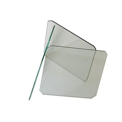 3 In 1 ITO Coated Glass Substrate Heat Resistant For Automotive Electronics