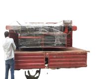 Máquina de corte digital CNC para corte de tecidos de alcance 2500*1600mm HP45 Ferramentas de corte de caixa de tinta