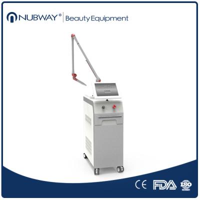 1064 nm 532nm nd yag laser Q- Switched Nd YAG Laser Machine for tattoo removal, with CE Certification,3 years warranty