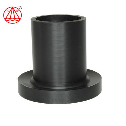 Din Standard Hdpe Stub End  5.8m Length 20-1200mm Size Corrosion Resistance