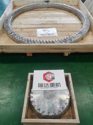 Wear Resistance Steel  Large Bevel Gears For Oil Drilling Equipment