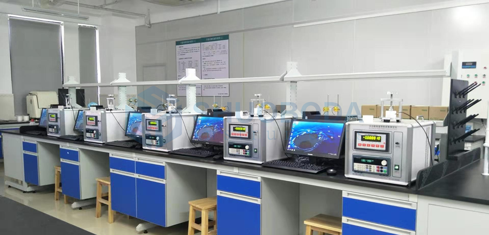 TCT-3E Multifunctional Fast Thermal Conductivity Meter Transient Plane Heat Source Method HotDisk Method