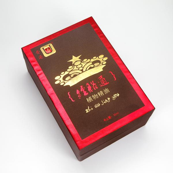 Роскошные индивидуальные винные бутылки Подарочные коробки Упаковка EVA поднос Картонные подарки