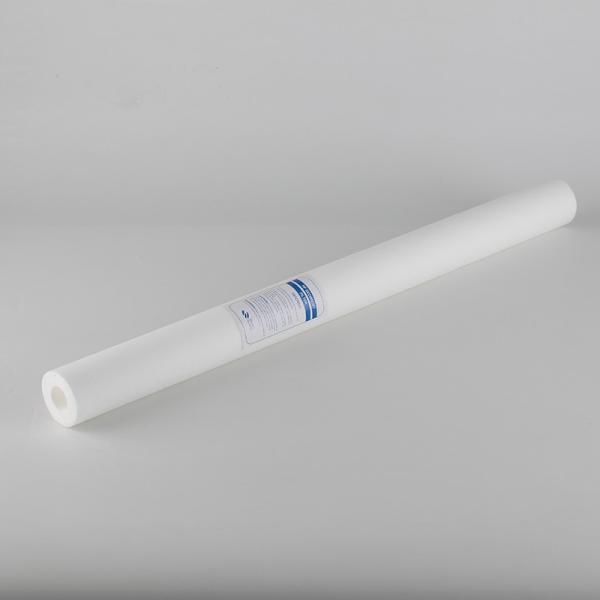 PP Material 30 Inch Tubular Filter Element for Performance in Food Beverage Industry