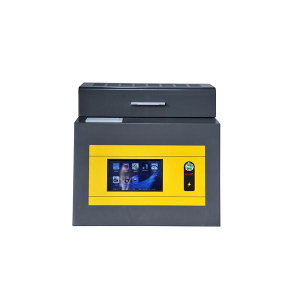Voltage Breakdown Insulation Oil Dielectric Strength Tester