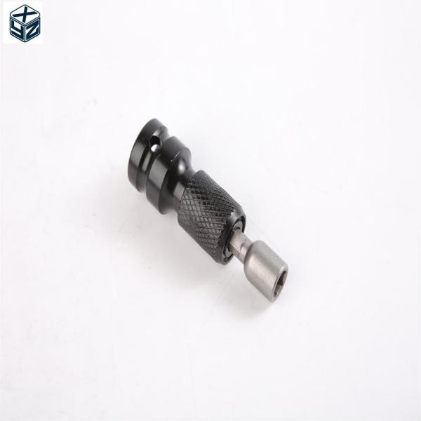 6.35 hexagon 8mm*42mm*10PC CRV Magnetic Nut Driver Set with Strong Magnetic Features