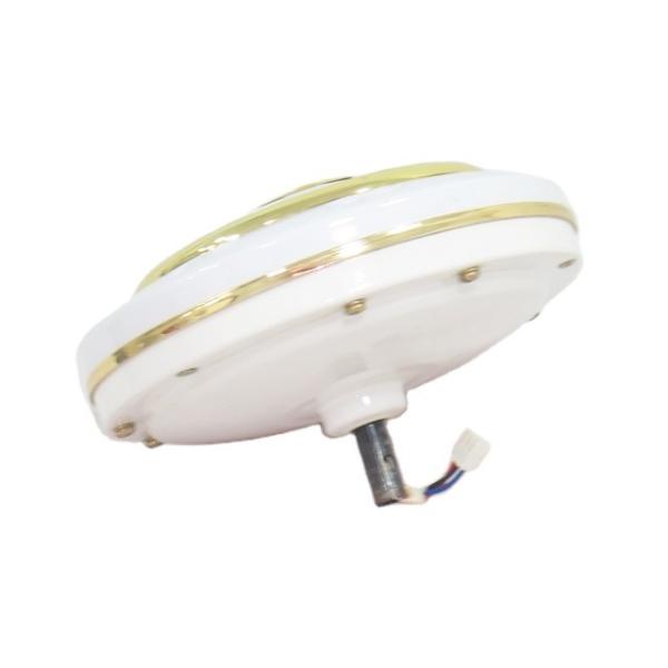Energy Saving Electric Fan Accessories AC / DC Ceiling Fans Brush Motor