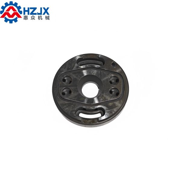 For Montabert HC50 rock drills, part number 86344199, the distributor plate in the hydraulic rotary motor.