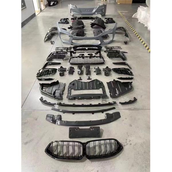 Nuevo producto para BMW Serie 8 840I 850 Kit de carrocería 840 850 M8 estilo mejorado Frente y parachoques traseros