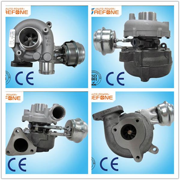 Garrett GT1749V 701855-5006S 701855-5005S Mobile Travel Turbocharger for Ford and Volkswagen