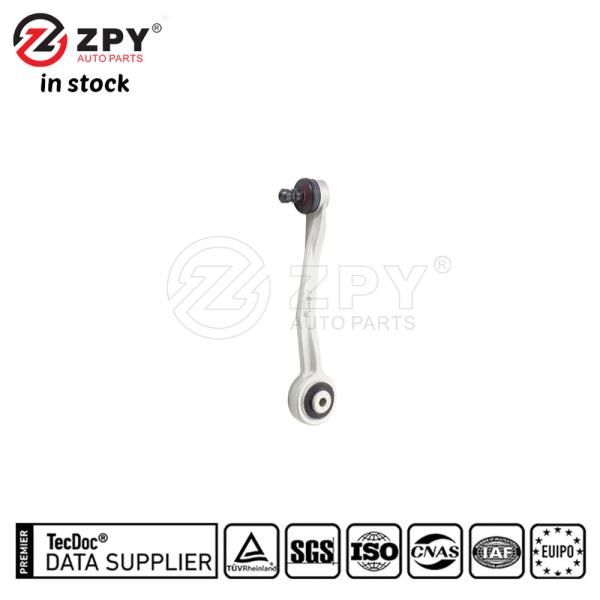 ZPY Audi A4 B8 A5 Q5 8R 用 湾曲アッパーコントロールアーム