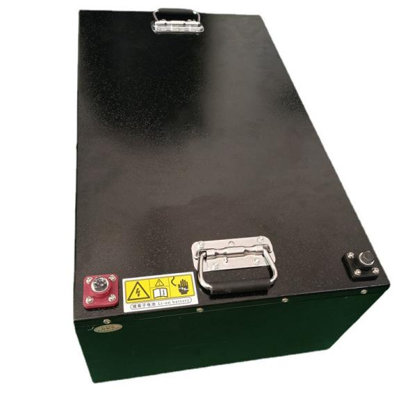 Легкий путевой трейлер литийная батарея 60 В, многоцелевая батарея Lifepo4 Camper