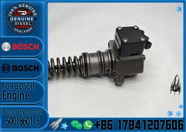 Unité d'injection de carburant pour moteur diesel Pompe 5001860115 0414755006 2112707 0414755007 pour Renault Magnum 12.0 d 400-480