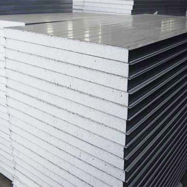 Soundproof Prefabricated EPS Foam Sandwich Panel for Partition Wall
