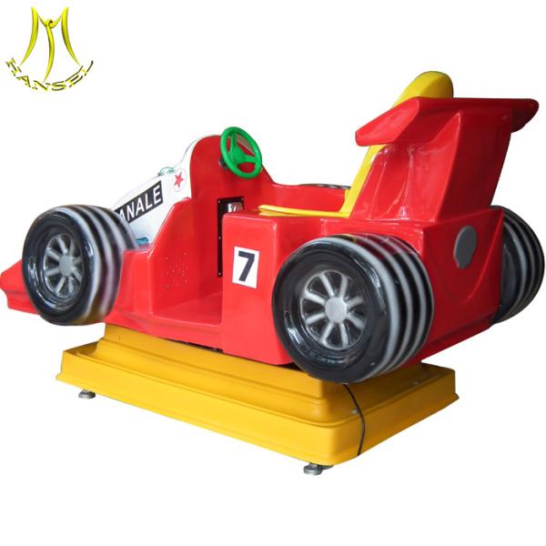 Hansel antique kids electric ride on mini car falgas musical kiddie rides for arcade children game machine