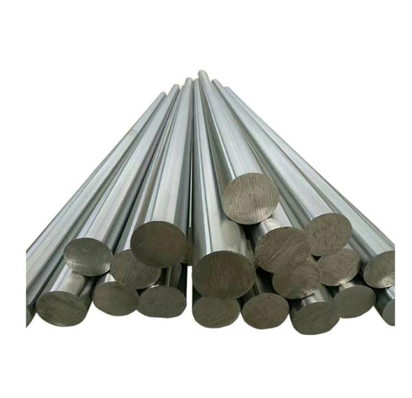 S45c Alloy Steel Hydraulic Cylinder Piston Rod Cold Drawn
