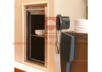 do elevador residencial do Dumbwaiter da lavanderia de 200kg 0.4M/S garçom mudo elétrico