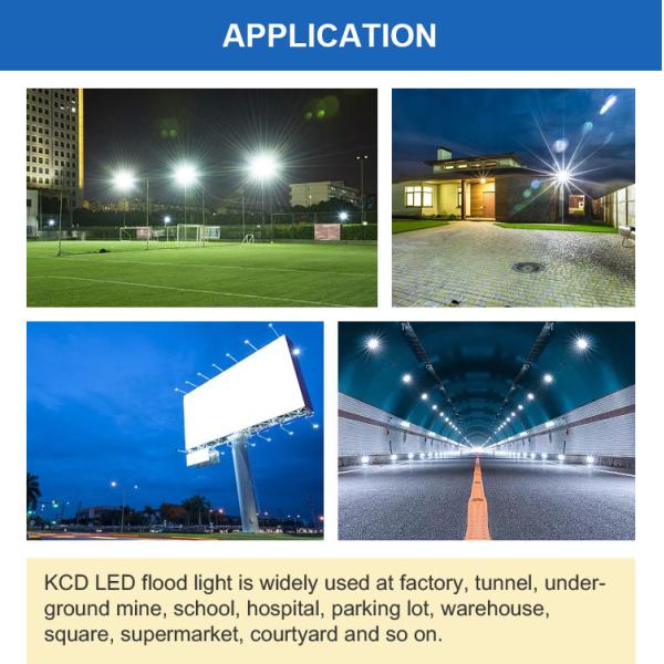 SMD Boat Stadium Marine AC Proyector exterior 10 W 20 W 30 W