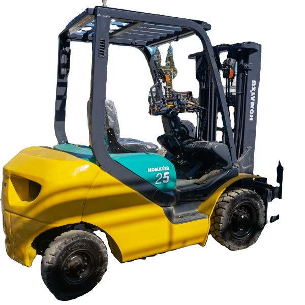 2018 Year 100% Original Japan Komatsu FD25 FD30T-16 FD30 2.5 Ton 3 Ton