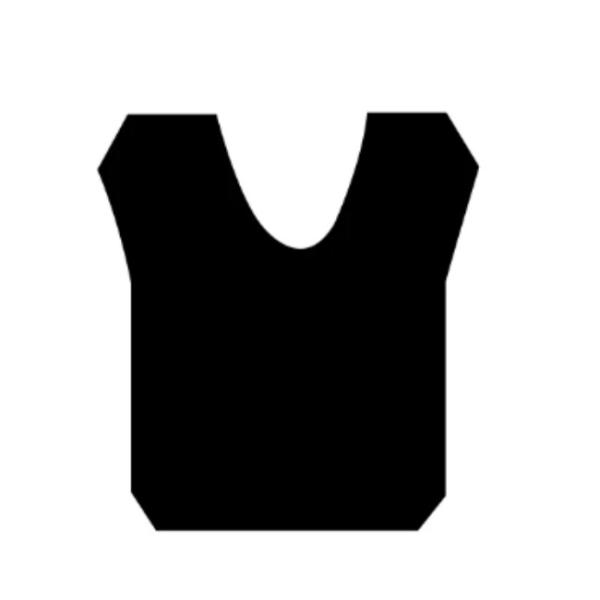 High Temp Resistant Hydraulic Cylinder Seals Brown U Shaped O Ring FKM USH Packing